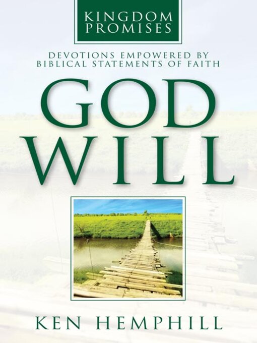 Cover image for God Will